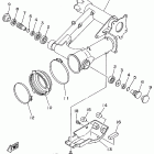 Big Bear 4X4 Hunter Edition Бугель (задний рычаг)