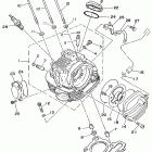 Timberwolf 4X4 Головка цилиндра