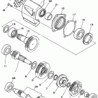 Breeze Трансмиссия