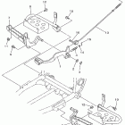 Big Bear 4X4 Hunter Edition Подножки