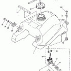 Big Bear 4X4 Топливный бак