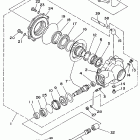 Timberwolf 4X4 Ведущий вал
