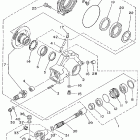 Big Bear 4X4 Hunter Edition Ведущий вал