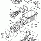 Banshee Впускная система