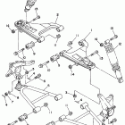 Wolverine Передняя подвеска колес