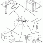 Timberwolf 4X4 Электрика 1