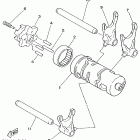 Timberwolf 4X4 Копирный вал