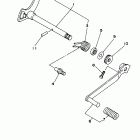 Badger Вал переключения