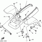 Banshee Переднее крыло