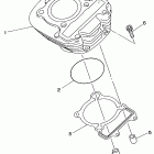 BearTracker Цилиндр