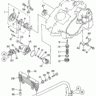 Big Bear 4X4 Hunter Edition Масляный насос
