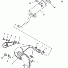 Blaster Выхлопная система