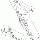 Blaster Задняя подвеска