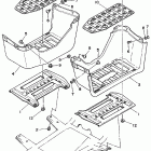 Breeze Подножки