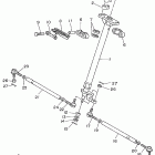 Big Bear 4X4 Hunter Edition Рулевое управление