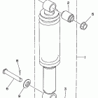 Timberwolf 4X4 Задняя подвеска