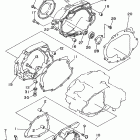Timberwolf 4X4 Крышка картера двигателя