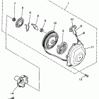 Timberwolf 4X4 Стартер