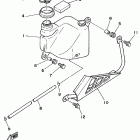 Blaster Маслянный бак