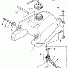 Big Bear Топливный бак