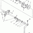 Timberwolf 4X4 Вал переключения