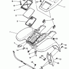 Badger Переднее крыло