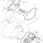 Big Bear Крышка картера двигателя