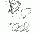 Badger Крышка картера двигателя