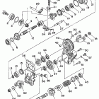 Timberwolf 4X4 Промежуточный ведущий вал