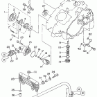 Big Bear 4X4 Масляный насос