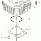 Big Bear 4X4 Цилиндр