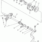 BearTracker Вал переключения