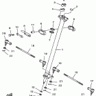 BearTracker Рулевое управление