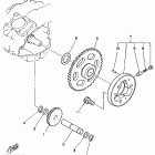 Timberwolf 4X4 Муфта стартера