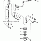 Wolverine Задний торм цилиндр