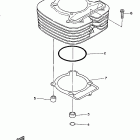 Big Bear 2x4 Цилиндр