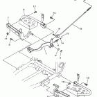 Big Bear 4x4 Подножки