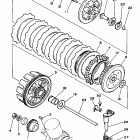 Banshee Сцепление