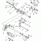 Big Bear 2x4 Копирный вал