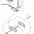 BREEZE-YFA1 Фонарь задний