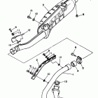 Warrior Выхлопная система