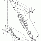 Blaster Задняя подвеска