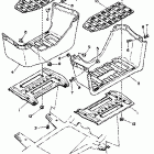 BREEZE-YFA1 Подножки
