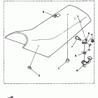 Warrior Сидение