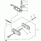 Blaster Фонарь задний