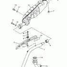 Big Bear 4x4 Выхлопная система