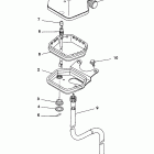 Big Bear 2x4 Спидометр