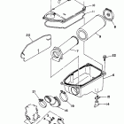 Wolverine Впускная система