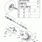 Wolverine Переднее колесо