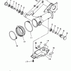 Big Bear 4x4 Бугель (задний рычаг)